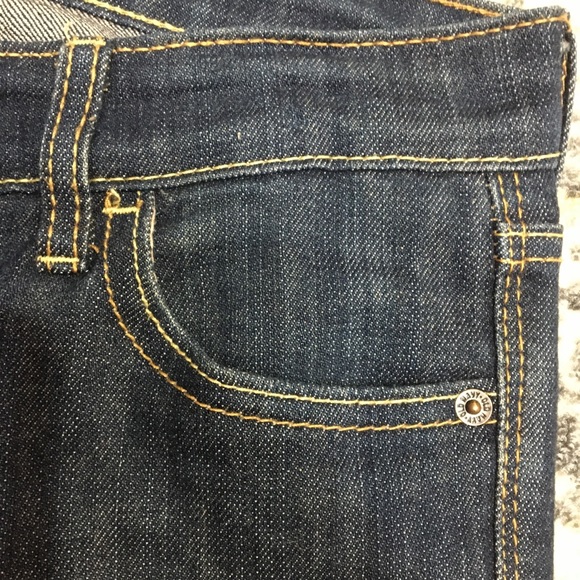 OLD NAVY DIVA BOOTCUT DARK WASH AUTHENTIC SIZE 2 - Picture 7 of 14